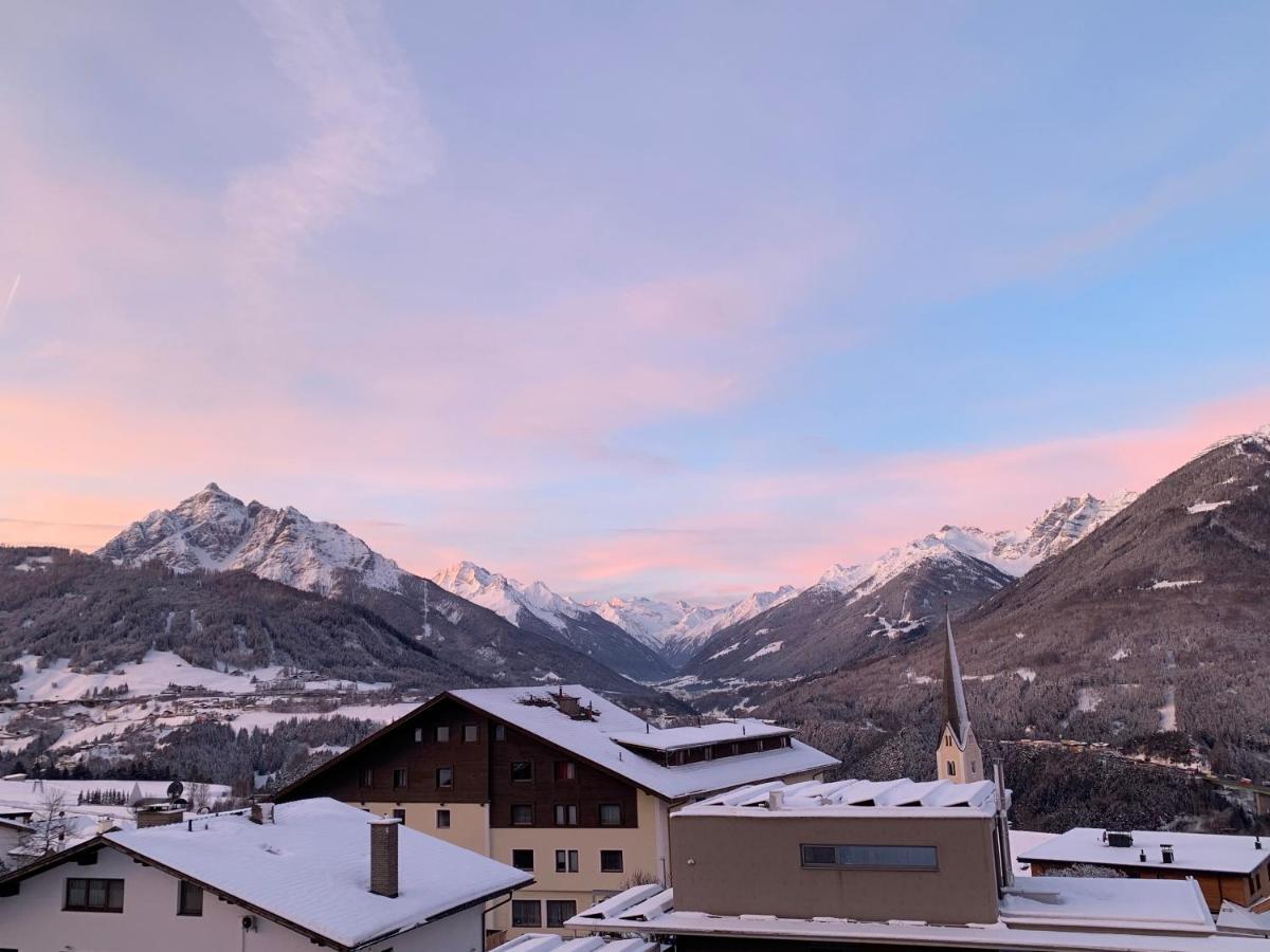 Ferienwohnung Koll Innsbruck Eksteriør bilde