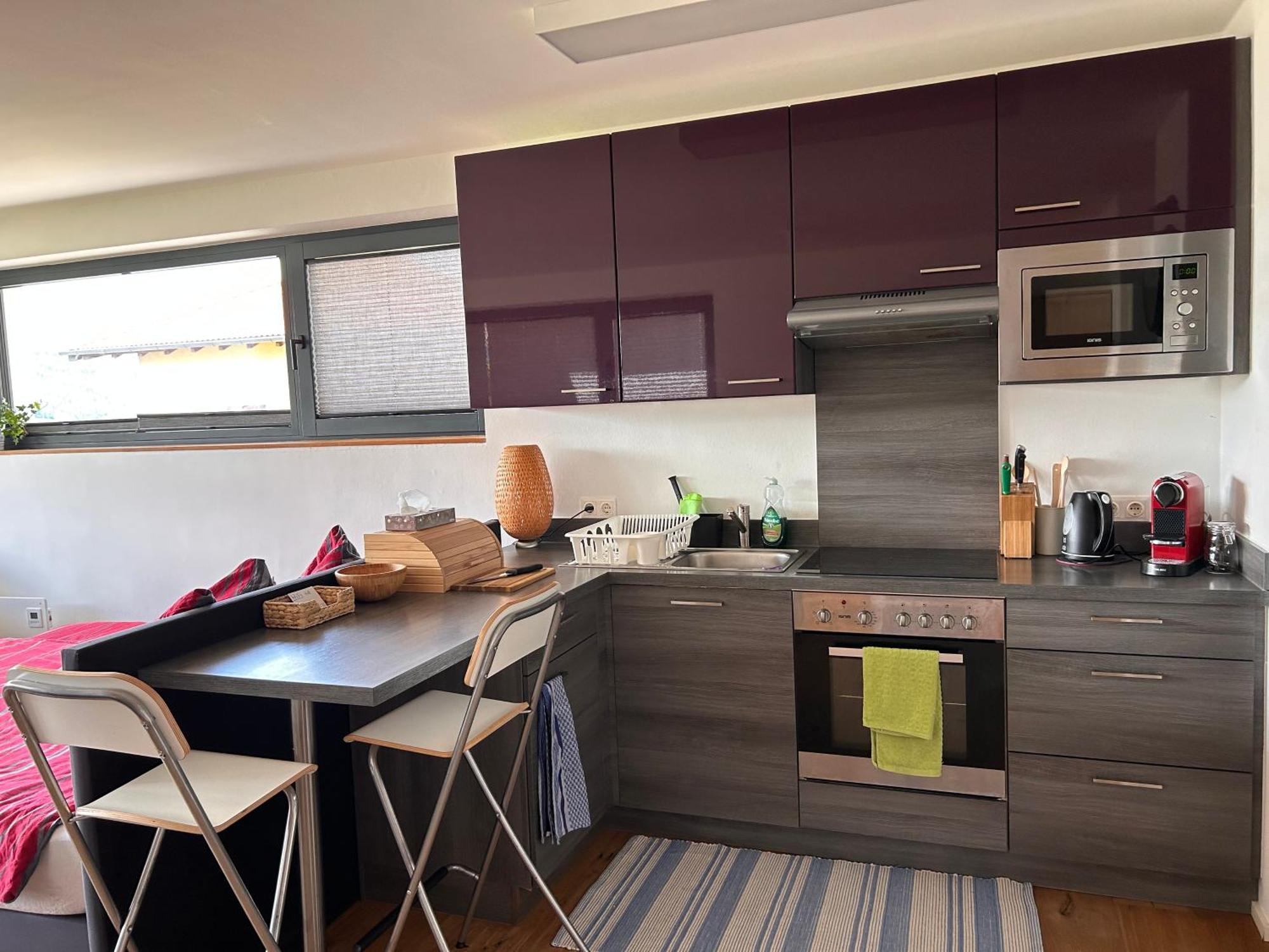 Ferienwohnung Koll Innsbruck Eksteriør bilde