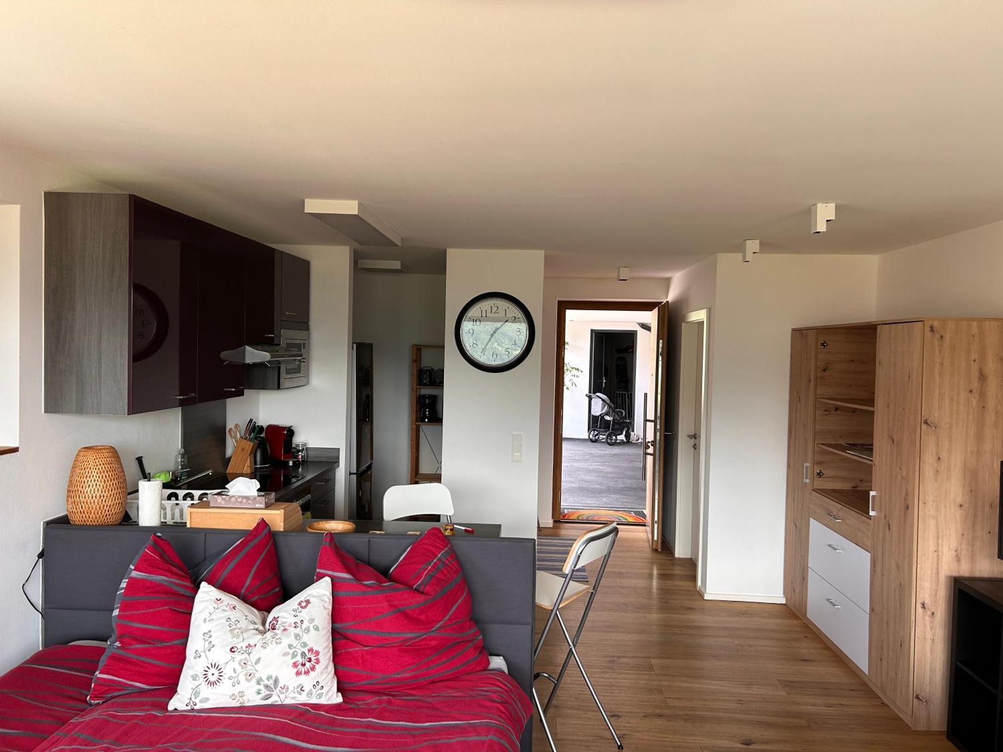 Ferienwohnung Koll Innsbruck Eksteriør bilde