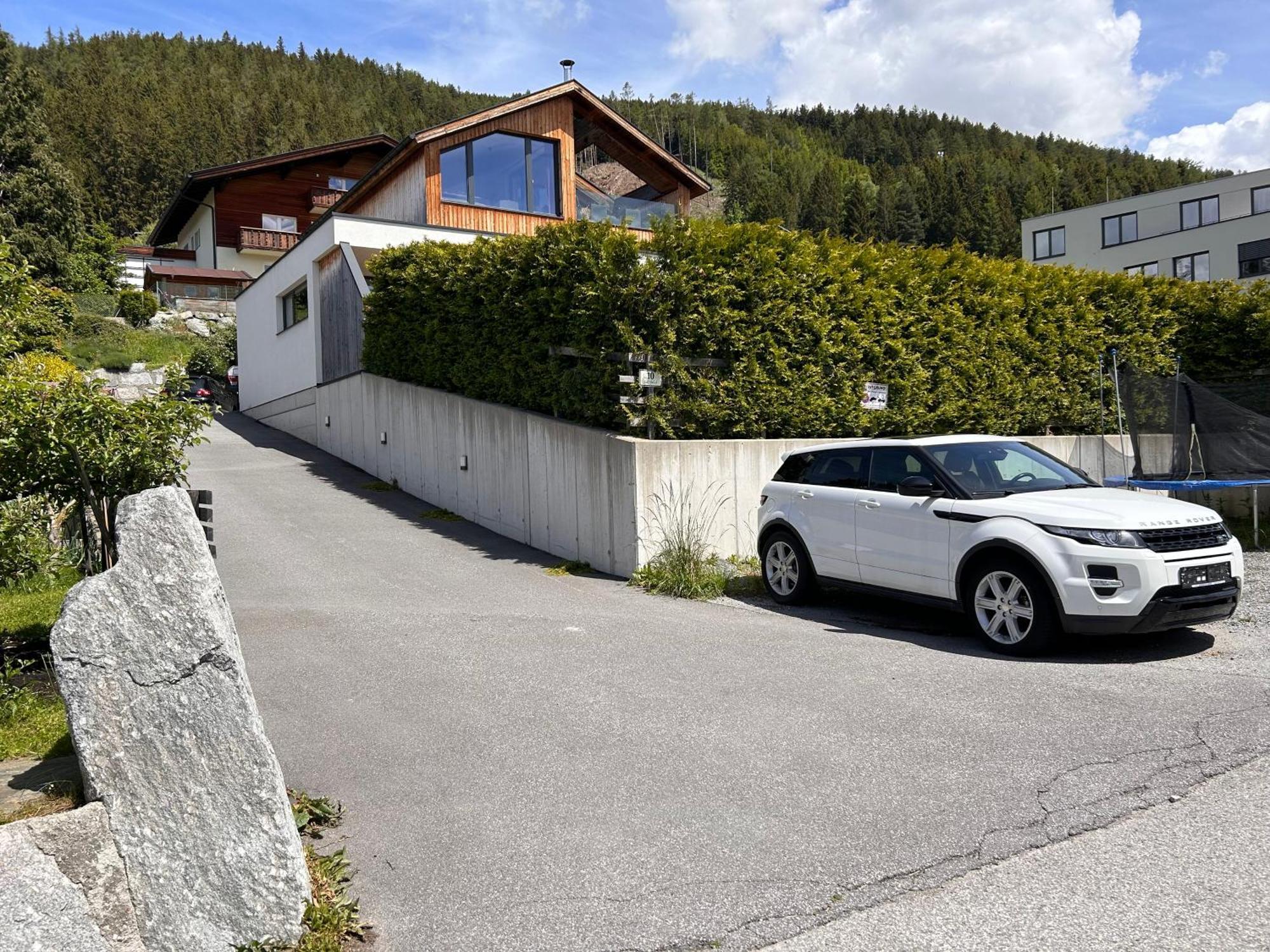Ferienwohnung Koll Innsbruck Eksteriør bilde