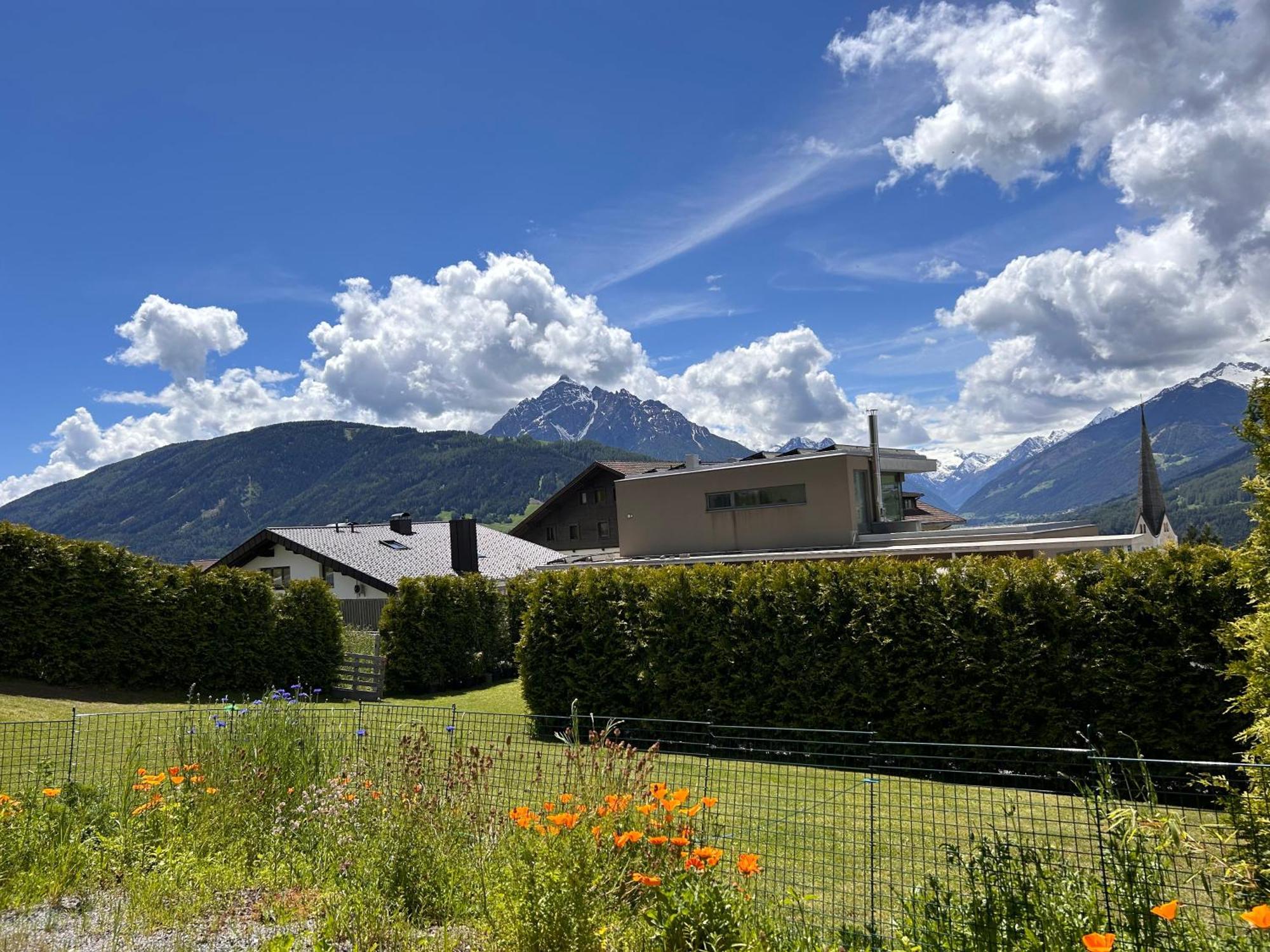 Ferienwohnung Koll Innsbruck Eksteriør bilde