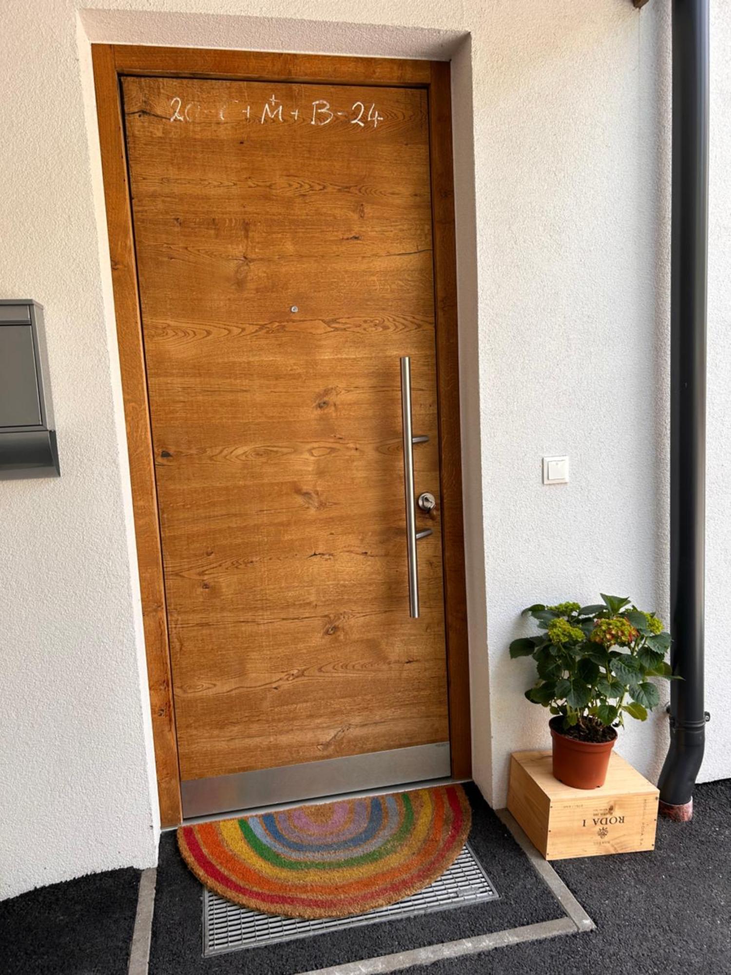 Ferienwohnung Koll Innsbruck Eksteriør bilde