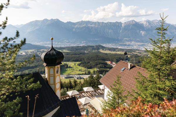 Ferienwohnung Koll Innsbruck Eksteriør bilde