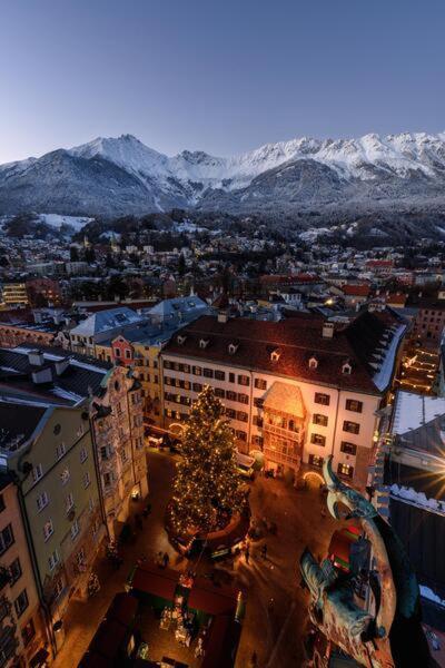 Ferienwohnung Koll Innsbruck Eksteriør bilde