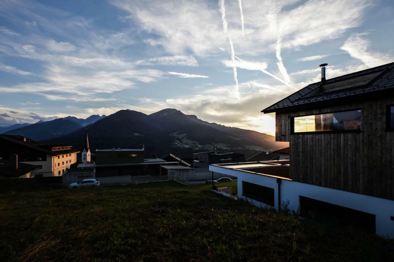 Ferienwohnung Koll Innsbruck Eksteriør bilde